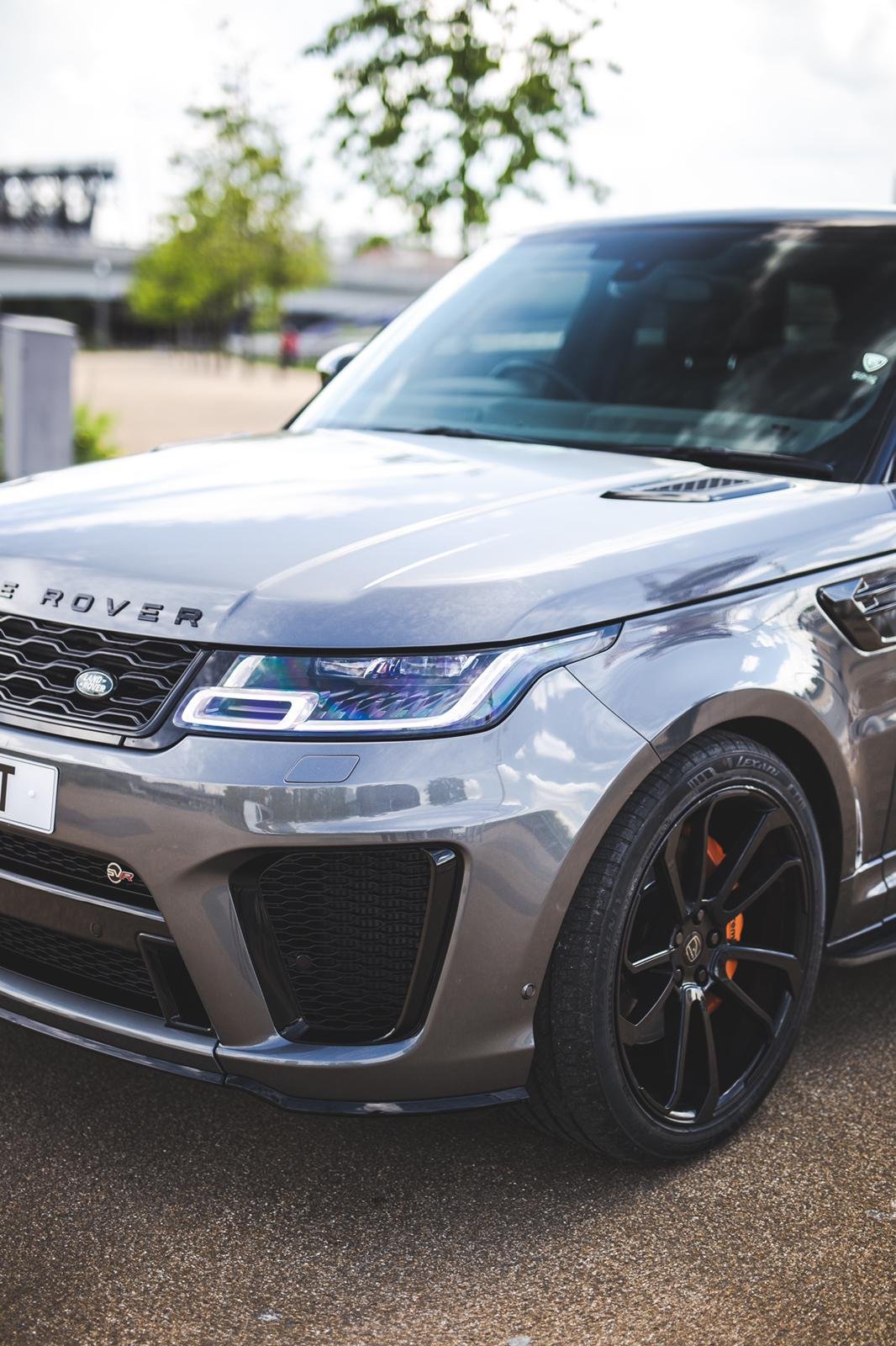2018 Facelift Conversion For All 2013 Onwards Range Rover